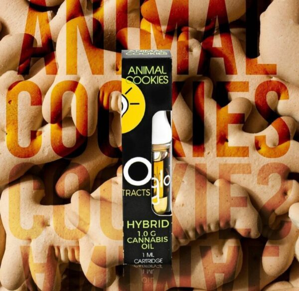 Animal Cookies