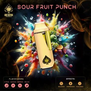 Sour Fruit Punch