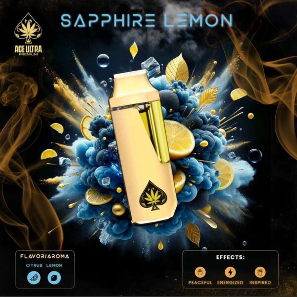 Sapphire Lemon